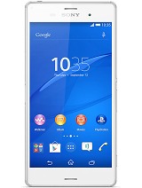 Best available price of Sony Xperia Z3 Dual in Austria