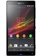 Best available price of Sony Xperia ZL in Austria