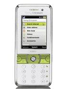 Best available price of Sony Ericsson K660 in Austria