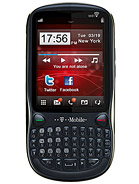 Best available price of T-Mobile Vairy Text II in Austria