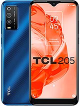 Best available price of TCL 205 in Austria