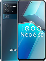 Best available price of vivo iQOO Neo6 SE in Austria