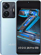 Best available price of vivo iQOO Z6 Pro in Austria