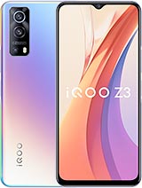 Best available price of vivo iQOO Z3 in Austria
