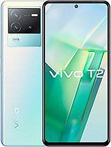 Best available price of vivo T2 in Austria