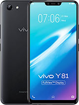 Best available price of vivo Y81 in Austria