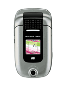 Best available price of VK Mobile VK3100 in Austria