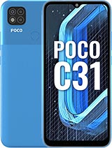 Best available price of Xiaomi Poco C31 in Austria