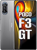 Best available price of Xiaomi Poco F3 GT in Austria