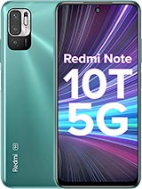 Best available price of Xiaomi Redmi Note 10T 5G in Austria