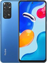 Best available price of Xiaomi Redmi Note 11S in Austria