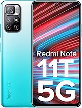 Best available price of Xiaomi Redmi Note 11T 5G in Austria