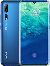 Best available price of ZTE Axon 10 Pro in Austria