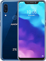 Best available price of ZTE Axon 9 Pro in Austria