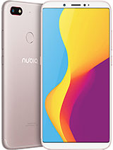 Best available price of ZTE nubia V18 in Austria