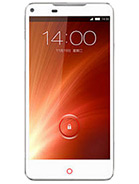 Best available price of ZTE nubia Z5S in Austria