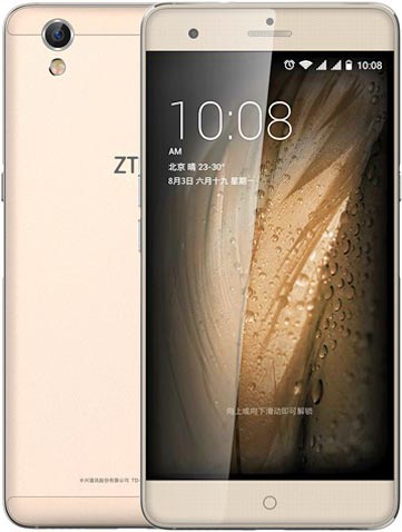 Best available price of ZTE Blade V7 Max in Austria